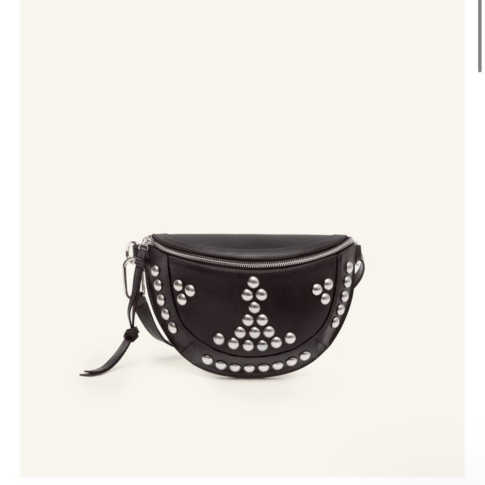 ISO Isabel Marant Skano belt bag black